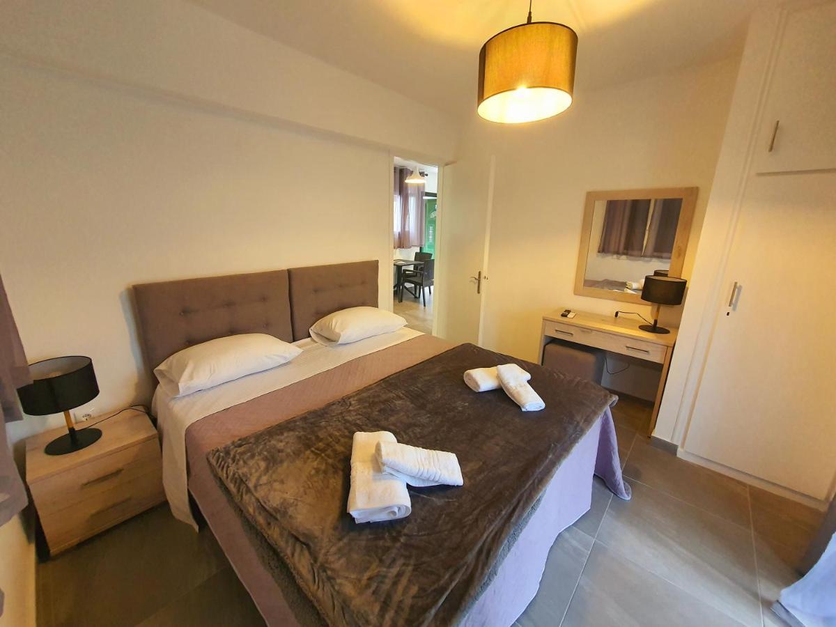Bella De Lux Residence Kato Korakiana Luaran gambar