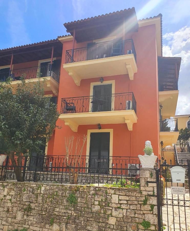 Bella De Lux Residence Kato Korakiana Luaran gambar