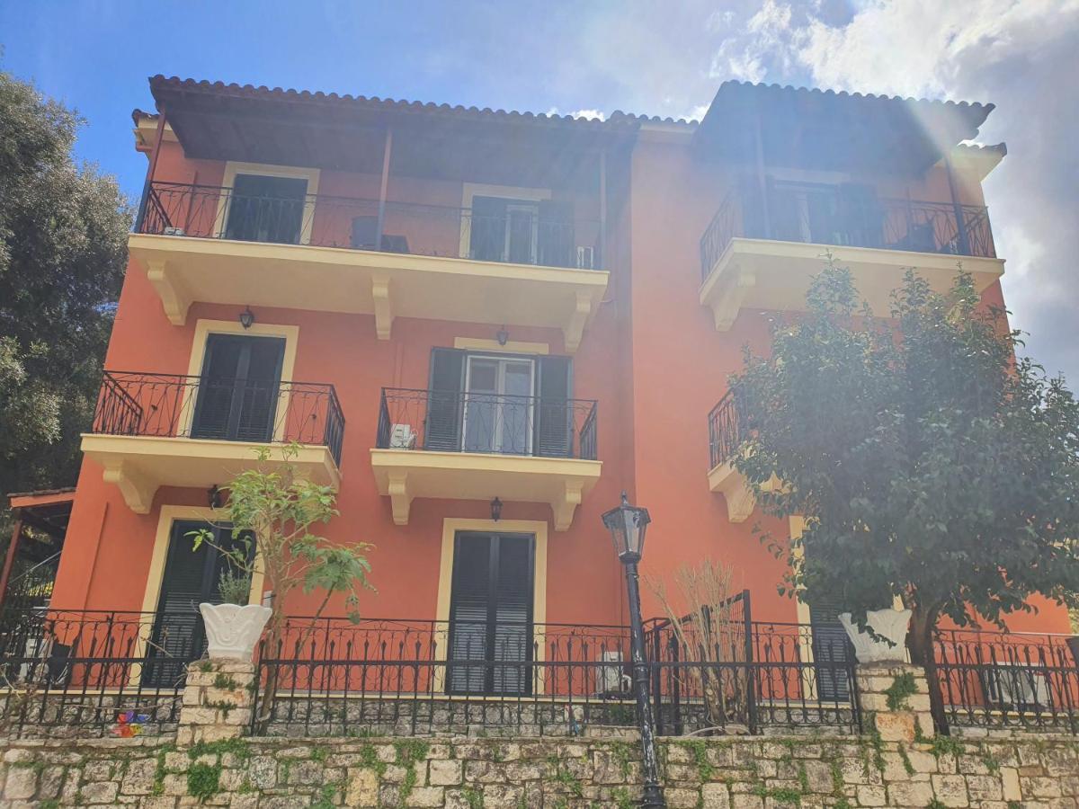 Bella De Lux Residence Kato Korakiana Luaran gambar