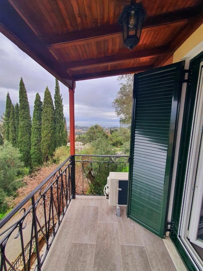 Bella De Lux Residence Kato Korakiana Luaran gambar